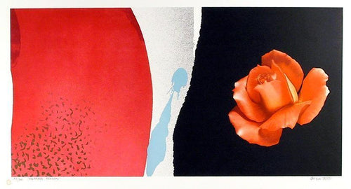 Preferred Position Screenprint | Michael Knigin,{{product.type}}