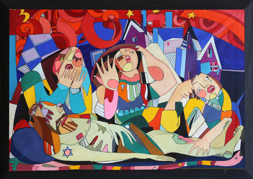 Present: Three Oil | Mirkò,{{product.type}}