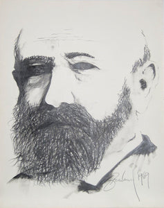 President Benjamin Harrison Pencil | Greenlund,{{product.type}}