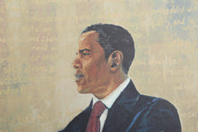 President Obama Screenprint | Chaz Guest,{{product.type}}
