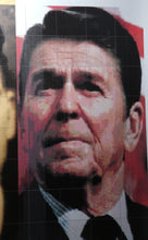 President Ronald Reagan Screenprint | Carlos Irizarry,{{product.type}}