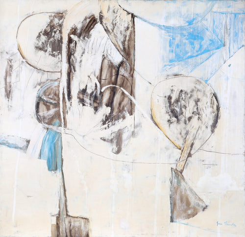 Primal Screams 3 Acrylic | Juan Sánchez Juárez,{{product.type}}