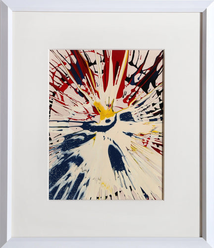 Primary Abstract (P2.73) Acrylic | Eve Nethercott,{{product.type}}