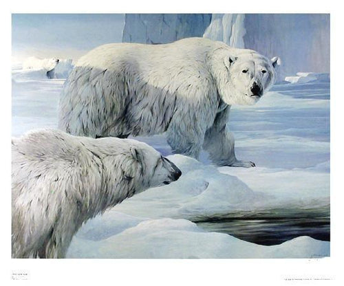 Prince of the North Poster | Mario Fernandez,{{product.type}}