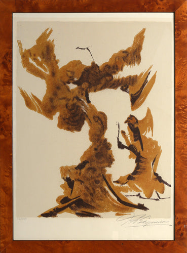 Prison Fantasies 3 Lithograph | David Alfaro Siqueiros,{{product.type}}