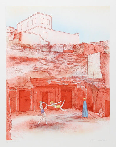 Private Act Etching | Susan Hall,{{product.type}}