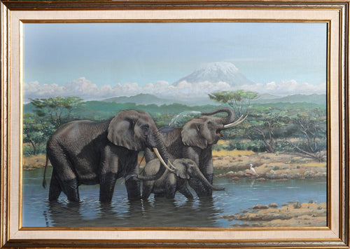 Private pool Oil | Marcel Bordei,{{product.type}}