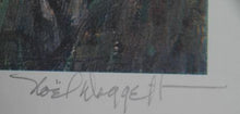 Prize Rack Lithograph | Noel Daggett,{{product.type}}