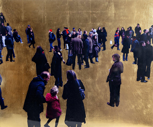 Procession No. 3 Color | Paul Vinet,{{product.type}}