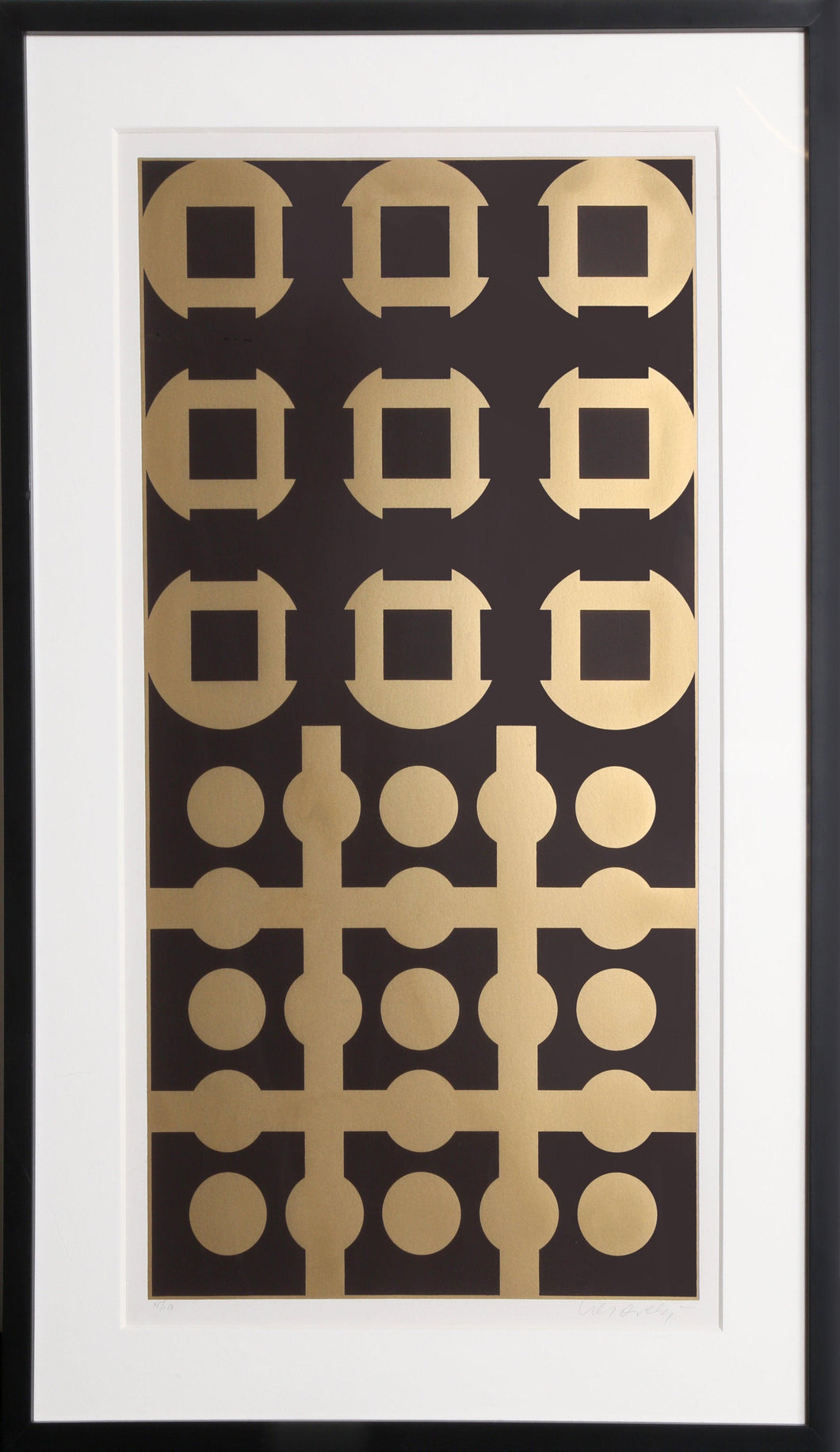 Procion from Constellations Screenprint | Victor Vasarely,{{product.type}}