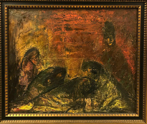 Prodigal Son Oil | Joachim Probst,{{product.type}}