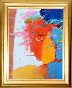 Profile Acrylic | Peter Max,{{product.type}}