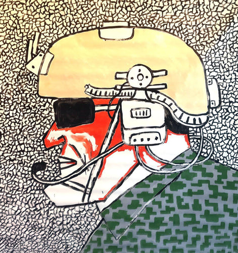 Profile Acrylic | Seymour Chwast,{{product.type}}