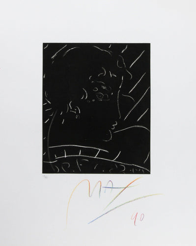 Profile Etching | Peter Max,{{product.type}}