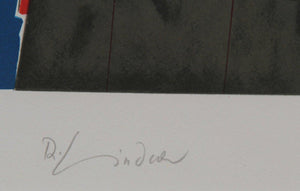 Profile Lithograph | Richard Lindner,{{product.type}}