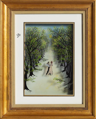 Promenade Screenprint | Jean-Pierre Weill,{{product.type}}