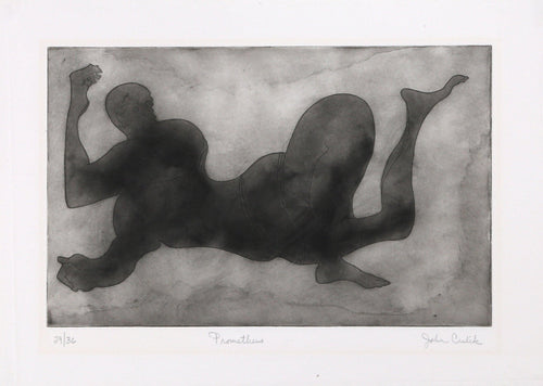 Prometheus Etching | John Culik,{{product.type}}