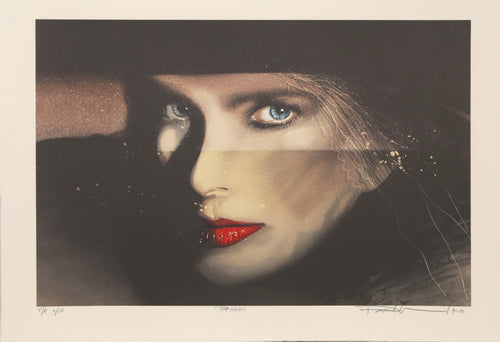 Promises Lithograph | Paul Chelko,{{product.type}}