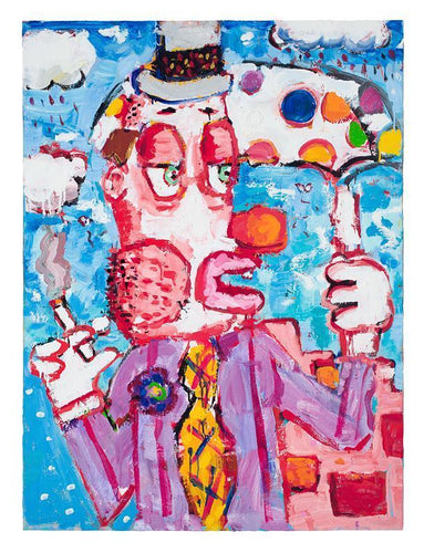 Prophet Oil | Greg Kessler,{{product.type}}