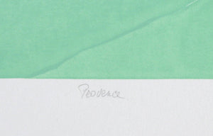 Provence Screenprint | Aquie,{{product.type}}