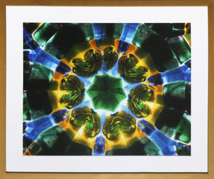 Psychedelic Scarabs Color | Unknown Artist,{{product.type}}