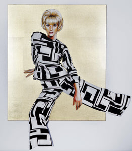 Pucci Pants Lithograph | Mel Ramos,{{product.type}}