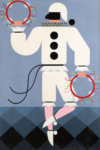 Pulcinella Oil | Giancarlo Impiglia,{{product.type}}
