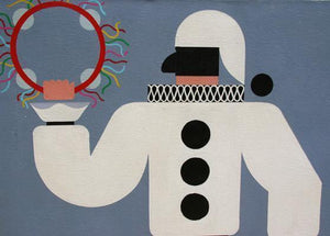 Pulcinella Oil | Giancarlo Impiglia,{{product.type}}