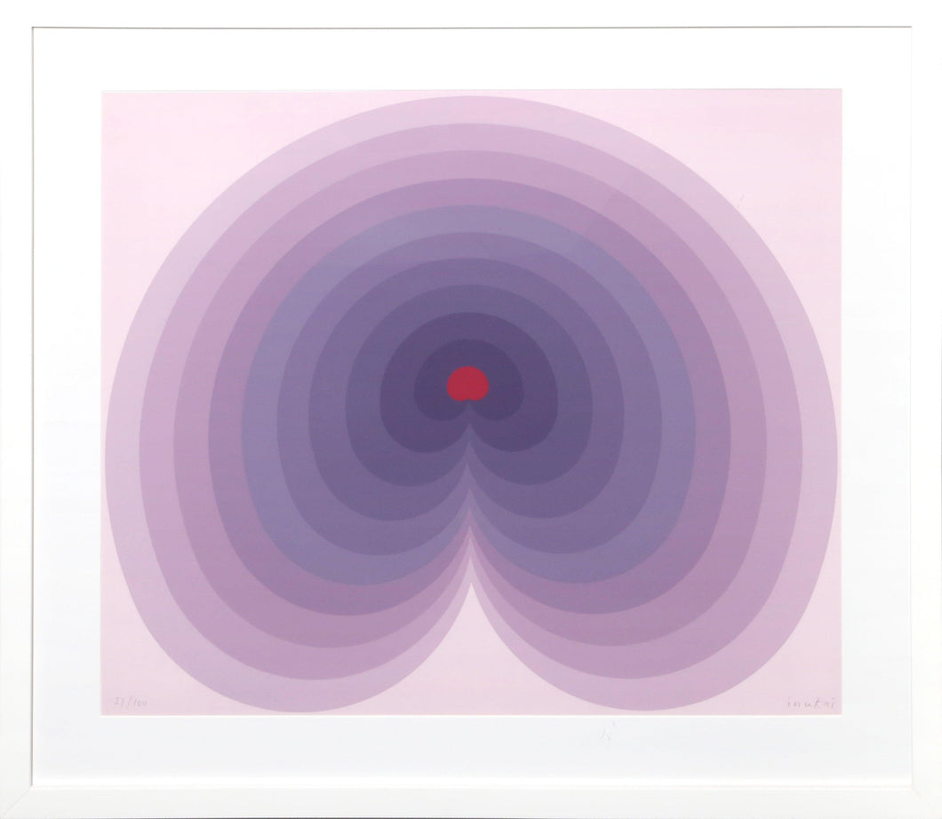 Pulse Screenprint | Kyohei Inukai (aka Earle Goodenow),{{product.type}}