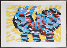 Puppy from Ten from Appel Series Lithograph | Karel Appel,{{product.type}}
