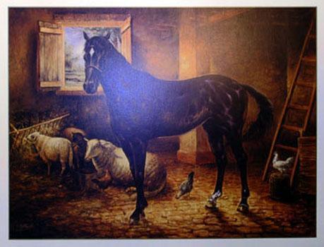 Pura Sangre Poster | Miguel Conti,{{product.type}}