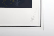 Pursuit of Flore Screenprint | Erté,{{product.type}}