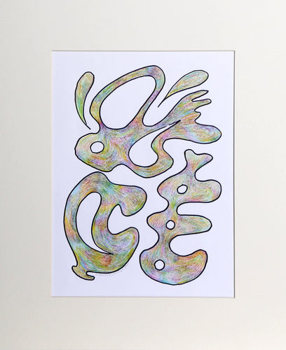 Puzzle Marker | Francis Schanz,{{product.type}}