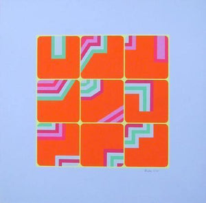 Puzzle Screenprint | Arthur Boden,{{product.type}}