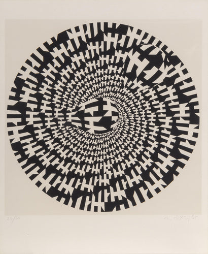 Quantity 2 Screenprint | Miroslav Šutej,{{product.type}}