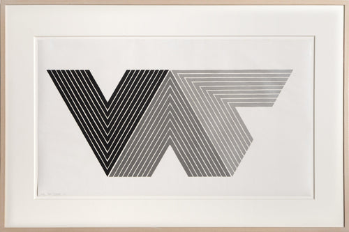 Quathlamba I Lithograph | Frank Stella,{{product.type}}
