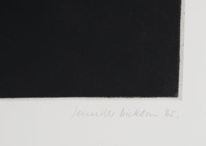 Que la Lumiere Soit Etching | Jennifer Dickson,{{product.type}}