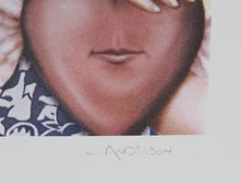 Queen of Hearts Lithograph | Robert Anderson,{{product.type}}