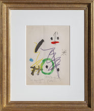 Quelques Fleurs pour des Amis (Pour Mme. Kandinsky) Lithograph | Joan Miro,{{product.type}}