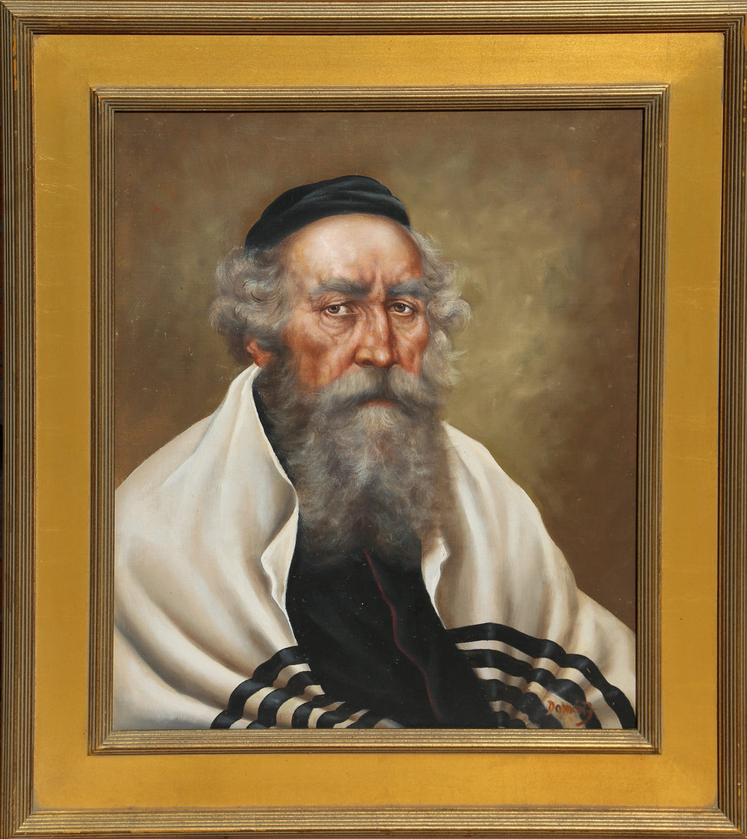 Rabbi 2 Oil | Unknown Artist,{{product.type}}