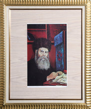Rabbi Lithograph | Morris Katz,{{product.type}}