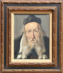 Rabbi Oil | Jeno Gussich,{{product.type}}