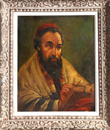 Rabbi Oil | Unknown Artist,{{product.type}}