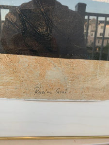 Racine Carrée (Square Root) Etching | Gérard Fitremann,{{product.type}}