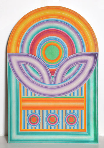 Radio Acrylic | Clayton Gorder,{{product.type}}