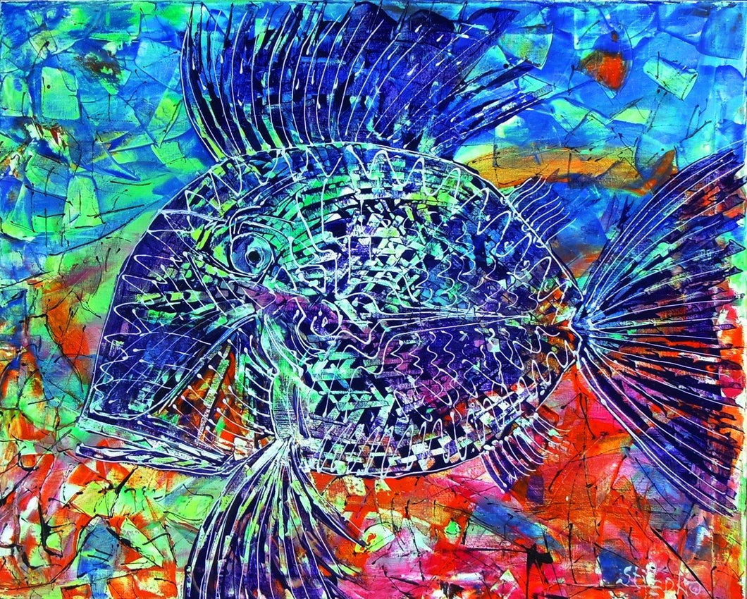 Raguzino, Colorado Acrylic | Stjepko Mamic,{{product.type}}