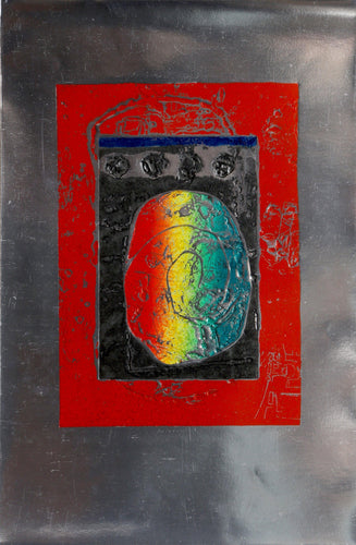 Rainbow Etching | Tomoe Yokoi,{{product.type}}