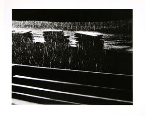 Rainy Day Black and White | Miroslav Hak,{{product.type}}