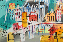 Rainy Parisian Day Acrylic | Charles Cobelle,{{product.type}}