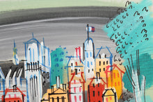Rainy Parisian Day Acrylic | Charles Cobelle,{{product.type}}